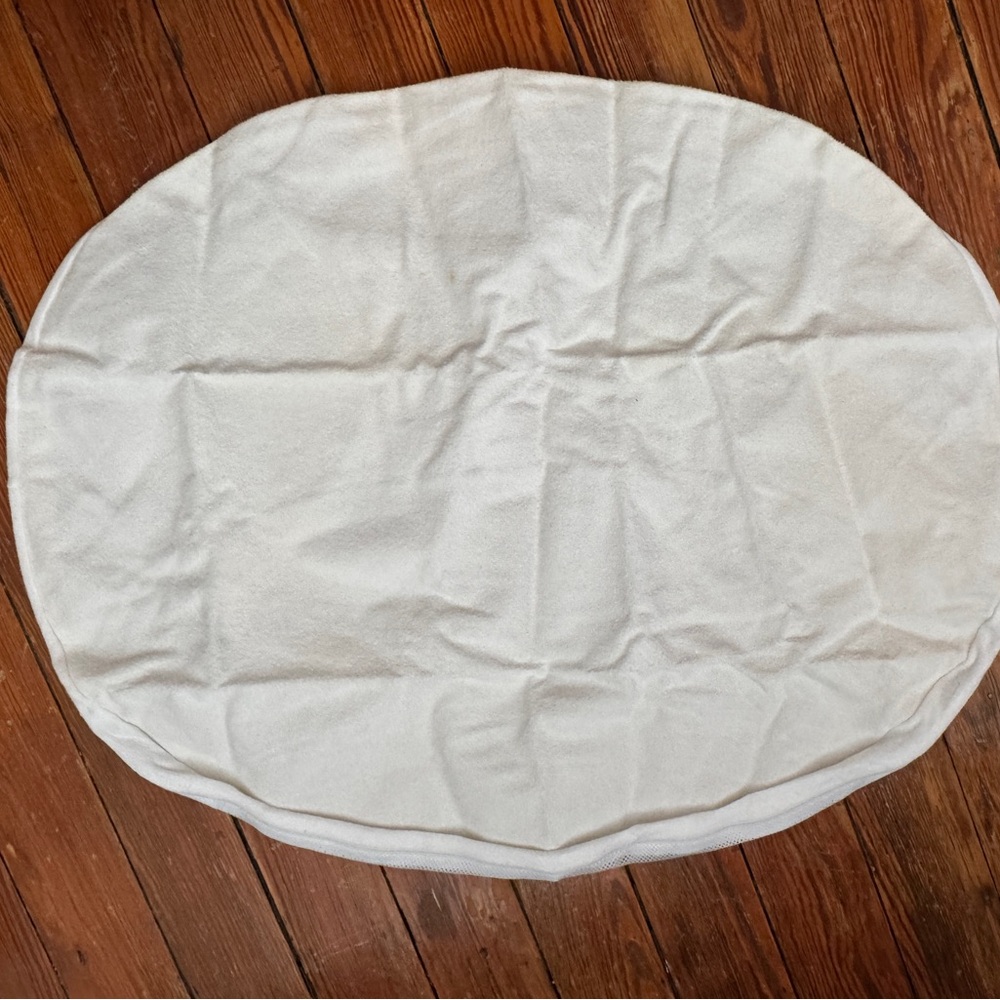 Stokke matress protector for bassist, mini crib
